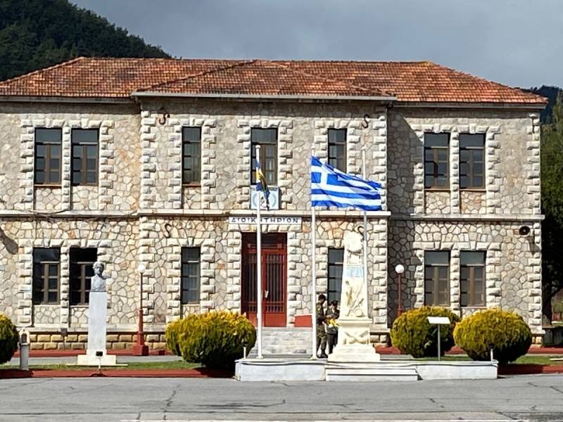 Τατούλης για υποβάθμιση 11ου Συντάγματος Πεζικού Τρίπολης 7eb450e2d2cfbd1d8585915a4c99ec12 L