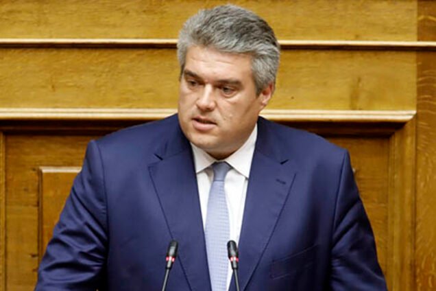 Μίλτος Χρυσομάλλης: «Για το ήθος όλων μας, τις πράξεις μας και την δουλειά μας, μόνος κριτής οι συμπολίτες μας» Chrysomallis E1763664520904 636x424 1