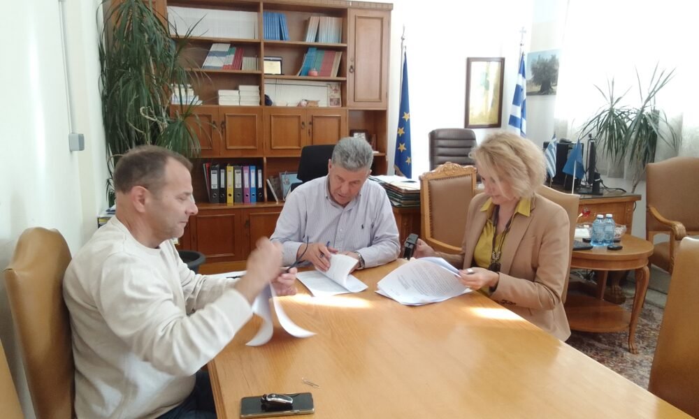 Υπογραφή σύμβασης για καθαρισμό ρεμάτων στη Μεσσηνία IMG 20251119 140919 1000x600 1