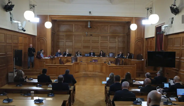 Εξεταστική για ΟΠΕΚΕΠΕ: Υπόμνημα από τον «Φραπέ» – «Επικαλούμαι το δικαίωμα της σιωπής» Εξεταστική για ΟΠΕΚΕΠΕ: Υπόμνημα από τον «Φραπέ» – «Επικαλούμαι το δικαίωμα της σιωπής»