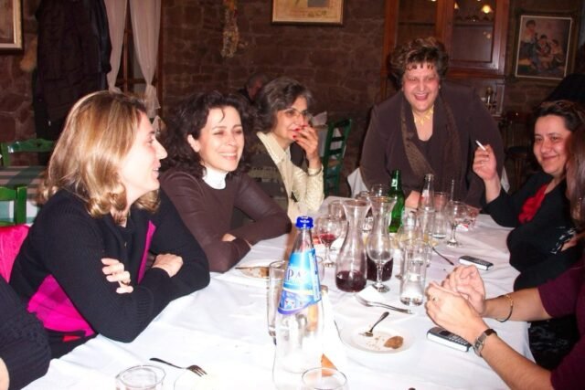 Αμαλιάδα: Θλίψη για την απώλεια της Ελένης Γιαννοπούλου-Κουτρούλη Αμαλιάδα: Θλίψη για την απώλεια της Ελένης Γιαννοπούλου-Κουτρούλη