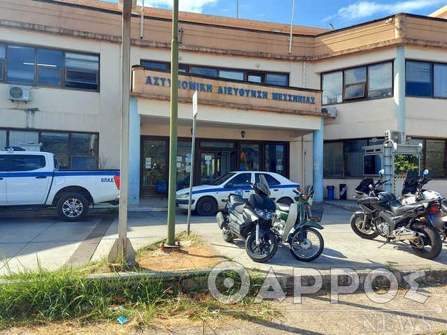 Πέντε συλλήψεις μετά από έφοδο σε καταυλισμούς στη Μεσσηνία Astinomia Kal 1