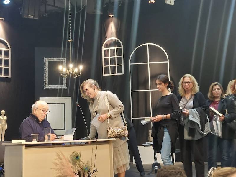 «Η Αλωση των Αθηνών από τις αδερφές Γαργάρα»: Αφηγηματική παρουσίαση του βιβλίου του Γιάννη Ξανθούλη Cea81415cfb50aad899f0e9c0a88b5aa L