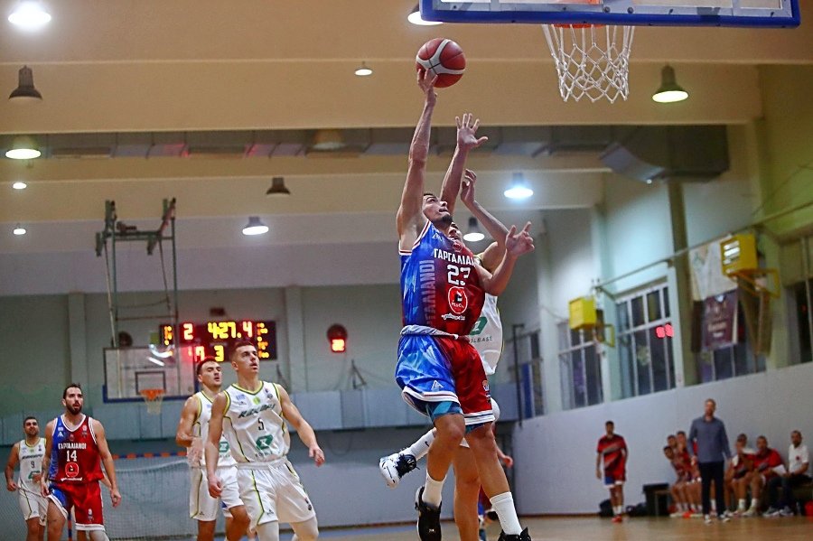 Gargalianoi Basket 05 20251026