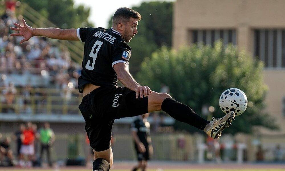 Καλαμάτα: Αποστολή με Μάντζη για Χανιά, ποιοι έμειναν εκτός Mantzis 1000x600 1