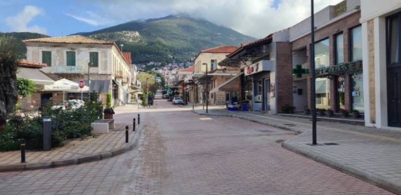 Δήμος Τριφυλίας: Εως 31 Δεκεμβρίου η ανανέωση άδειας κοινόχρηστου χώρου 9f1cfe4b2801a4d8c86e47fa5445a15c L