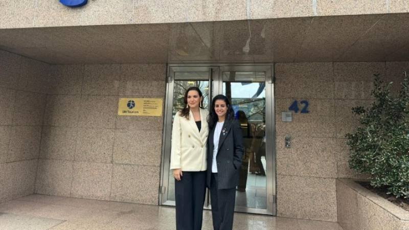 Υπ. Τουρισμού: Ελλάδα και Παγκόσμιος Οργανισμός Τουρισμού σε τροχιά στρατηγικής συμμαχίας 687190d73221bc2b2ce171586a26b412 l