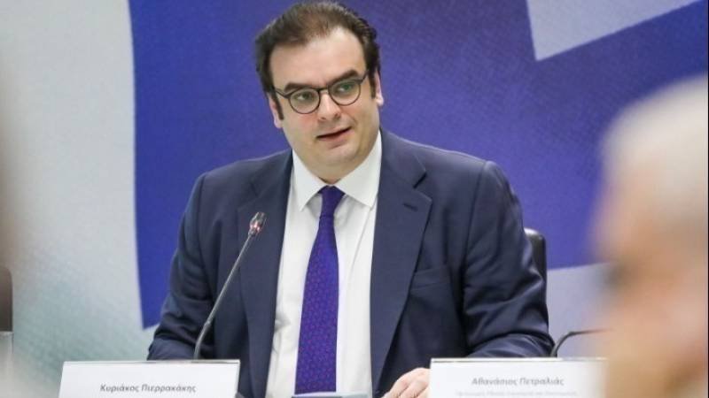 Πιερρακάκης: Κερδίζουμε 800 εκατ. το χρόνο από το 2029 και μετά με τις πρόωρες αποπληρωμές χρέους 8a7e39be1a34362cc5440fcc4cd7e6d5 L