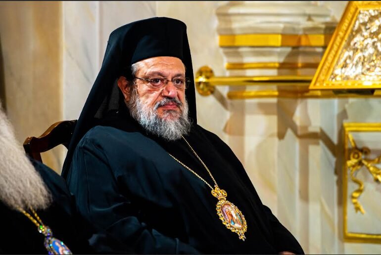 messhnias xrysostomos