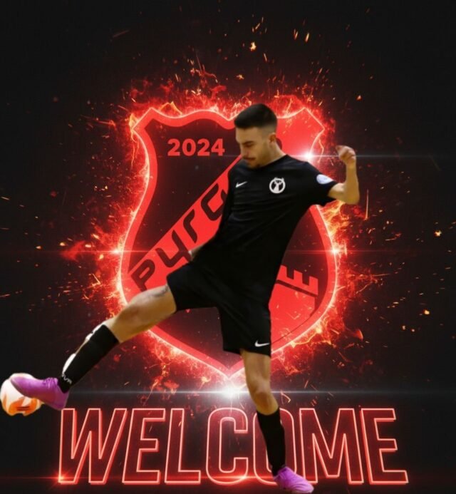 Πύργος Futsal: Απέκτησε τον Ηλία Τσαπάρα TS 640x693 1