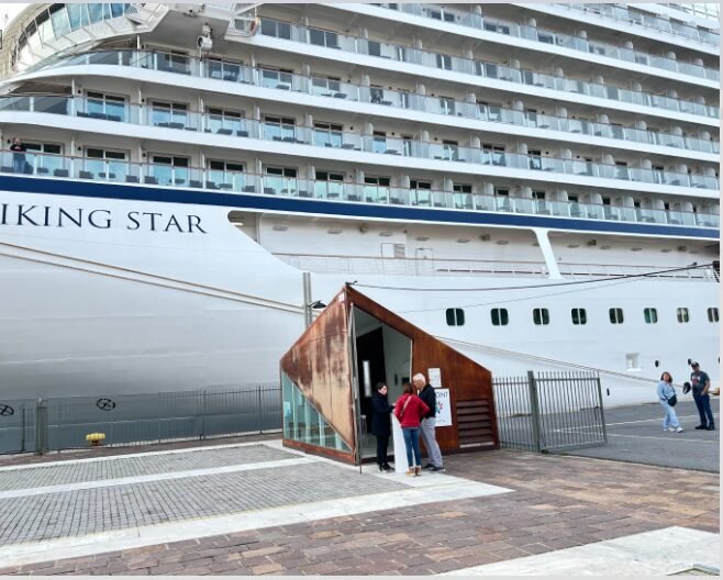 Στην Καλαμάτα την Κυριακή και πάλι το Viking Star viking star n2