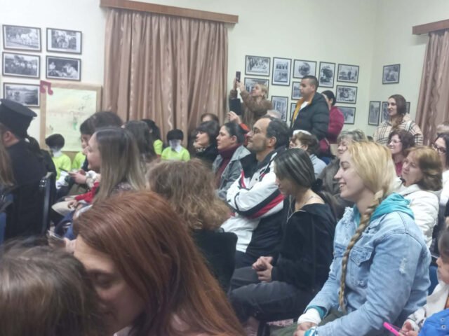 Οι Αμύκλες στο επίκεντρο εκπαιδευτικής δράσης με τη συμμετοχή του Αντιπεριφερειάρχη Λακωνίας Ekpaideytiki Drasi Amikles 022026 2 640x480 1