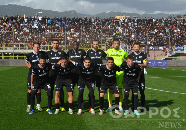 «Πάνοπλη» η Καλαμάτα για την εκτός έδρας αναμέτρηση με τον Ολυμπιακό Β’ kalamataomada2026