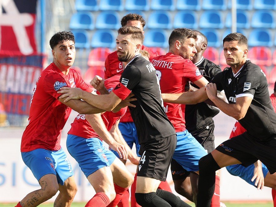 Δείτε ζωντανά το μεγάλο ντέρμπι της ανόδου Πανιώνιος – Καλαμάτα pankal