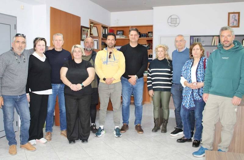 To Σωματείο Εργαζομένων Ο.Τ.Α. Μεσσηνίας στον δήμαρχο Μεσσήνης fd0e66fd16fefc5f014c199a913040eb l