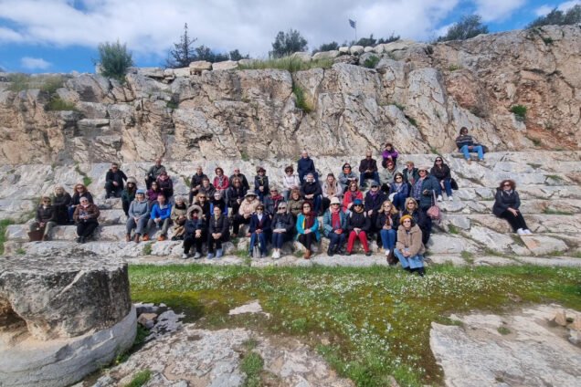 Οι εκδρομείς του Σ.Π.Ο.Κ. ”Ο Ευκλής ”μυήθηκαν” στα Ελευσίνια Μυστήρια unnamed 2 636x424