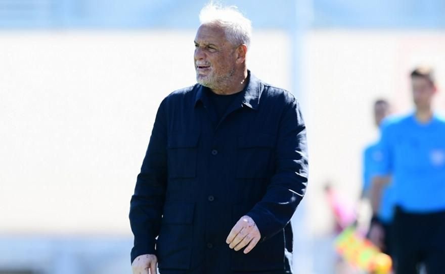 Βοσνιάδης: «Δίκαια πρώτη η Καλαμάτα, είναι η καλύτερη ομάδα» vosniadis