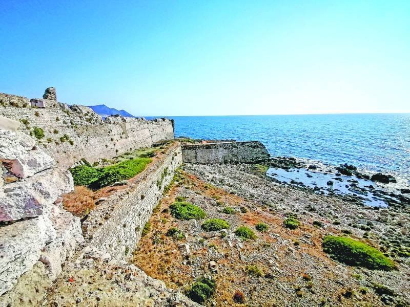 Προσωρινός μειοδότης για το έργο στο Κάστρο Μεθώνης 7233033a098679fbef923f0137174608 l