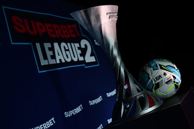 [389153] ΚΛΗΡΩΣΗ ΤΟΥ ΠΡΩΤΑΘΛΗΜΑΤΟΣ ΤΗΣ super league 2 ΓΙΑ ΤΗ ΣΕΖΟΝ 2026 2027.(klodian lato / eurokinissi)