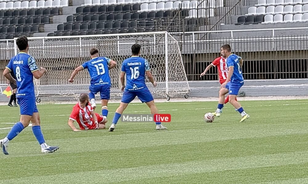 Γ’ Εθνική (7ος Όμιλος): Λύτρωση στις καθυστερήσεις για τον Μιλτιάδη, βαθμοί για Πανθουριακό και Τέλο Άγρα σε αγωνιστική γεμάτη ισοπαλίες panthouriakos telos agras08 20260920 1000x600