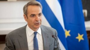 Μητσοτάκης: Η Ελλάδα εδραιώνεται ως πυλώνας σταθερότητας